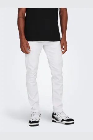 Only & Sons Slim fit jeans ONSLOOM SLIM LBD 8263 AZG DNM NOOS