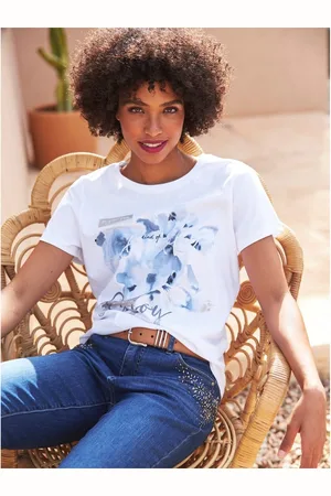 Heine Shirt met korte mouwen Shirt (1-delig)