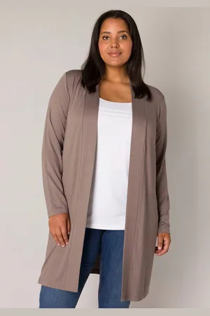 Base Level Vest in gemêleerde look