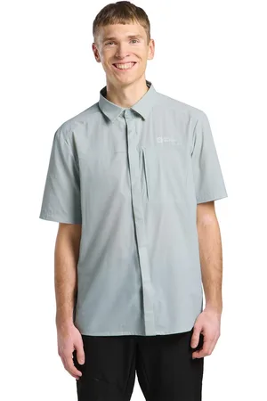 Jack Wolfskin Functioneel shirt VANDRA S/S SHIRT M