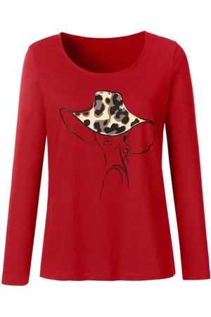 Classic Basics Shirt met lange mouwen (1-delig)