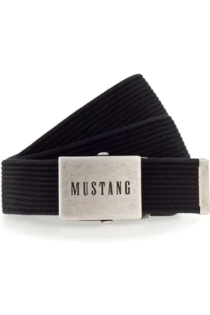 Mustang Stoffen riem