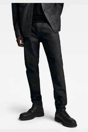 G-Star Slim fit jeans 3301 Slim met mooie wassing en elastaan