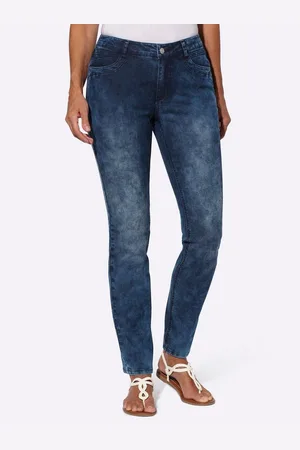 Casual Looks 5-pocket jeans