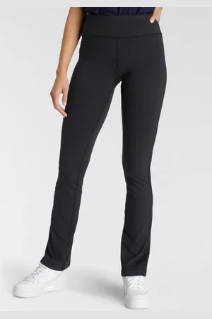 FAYN SPORTS Jazzpants Train Flare van functioneel materiaal