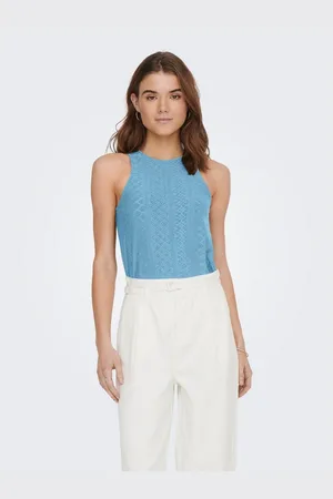 ONLY Shirttop ONLSANDRA S/L TOP JRS
