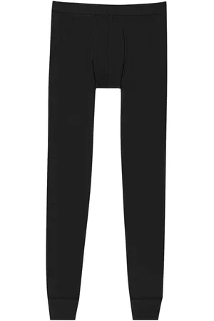 Schiesser Lange onderbroek met boorden