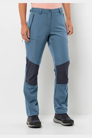 Jack Wolfskin Trekkingbroek HIKING ALPINE PANTS W