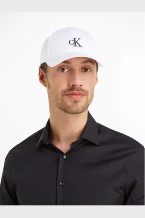 Calvin Klein Baseball pet MONOGRAM EMBRO CAP met geborduurd logo