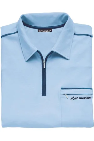 CATAMARAN Poloshirt met lange mouwen (1-delig)