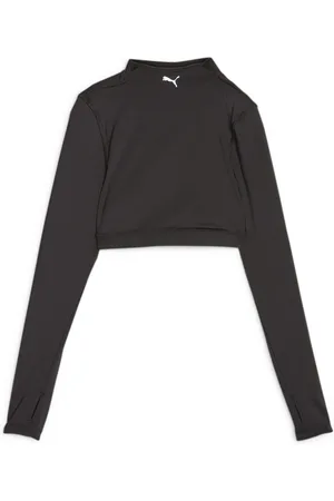 PUMA Trainingsshirt MODEST ACTIVEWEAR LONGSLEEVE SPORTS BRA