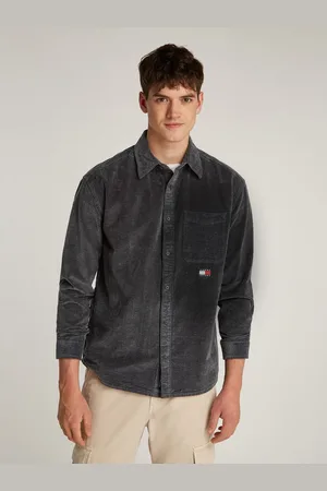 Tommy Hilfiger Overhemdjasje TJM RLX CHUNKY CORD SHIRT
