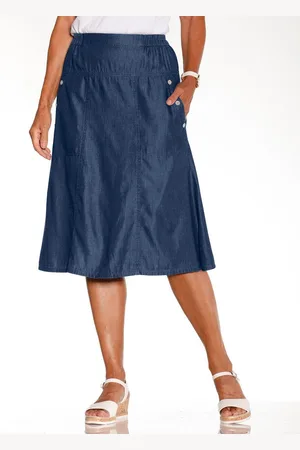 Classic Basics Jeans rok
