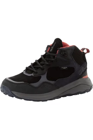Jack Wolfskin Outdoorschoenen CAMP FEVER TEXAPORE MID W