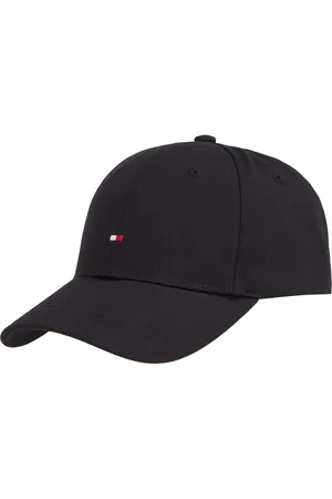 Tommy Hilfiger Baseball pet SMALL FLAG CAP Klem sluiting, logo borduurwerk, voor kinderen