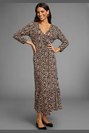 Laura Scott Jerseyjurk met wikkel
