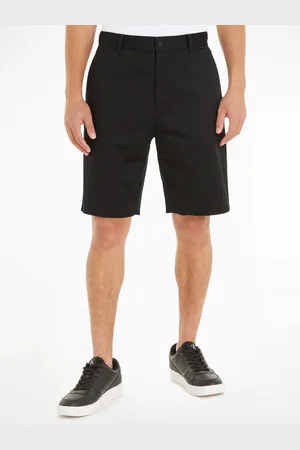 Calvin Klein Chino-short SATEEN STRETCH REGULAR STRAIGHT
