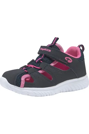 KangaROOS Sneakers KI-Rock Lite EV met klittenbandsluiting