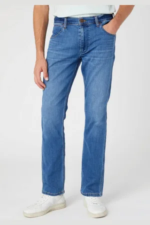 Wrangler Stretch jeans Greensboro Regular Straight fit
