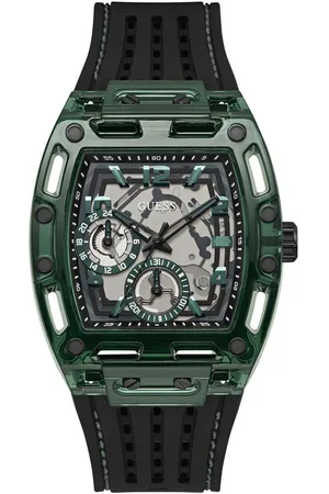 Guess Multifunctioneel horloge Phoenix Polshorloge, quartz horloge, herenhorloge