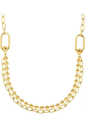 JOOP! Schakelketting 2036801 Roestvrij staal