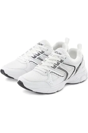 French Connection Sneakers Vrijetijdsschoen, lage schoen met ultralichte flexibele zool VEGAN