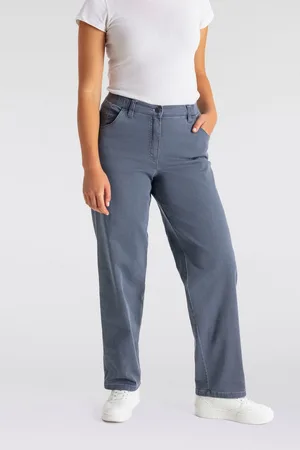 Kj Stretchbroek Babsie