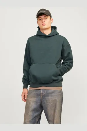 JACK & JONES Hoodie JJEURBAN EDGE SWEAT HOOD NOOS