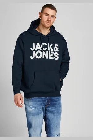 JACK & JONES Hoodie CORP LOGO SWEAT HOOD