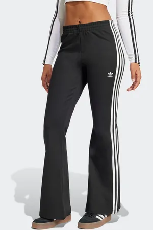 adidas Sportbroek 3S FLARED TP (1-delig)