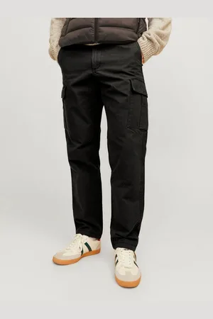 JACK & JONES Cargobroek JPSTKANE BARKLEY CARGO PANT NOOS