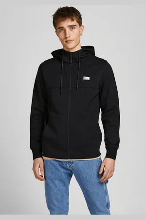 JACK & JONES Capuchonsweatvest AIR SWEAT ZIP HOOD