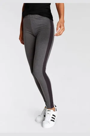FLASHLIGHTS Legging Met strepen opzij