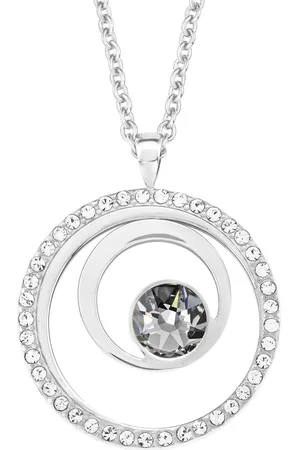 QS by s.Oliver Ketting met hanger 2015126 met kristallen