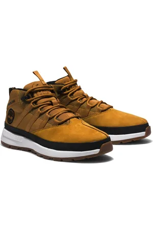 Timberland Veterschoenen EURO TREKKER LOW LACE UP SNEAKER Winterschoenen, sneakerboots, winterlaarzen