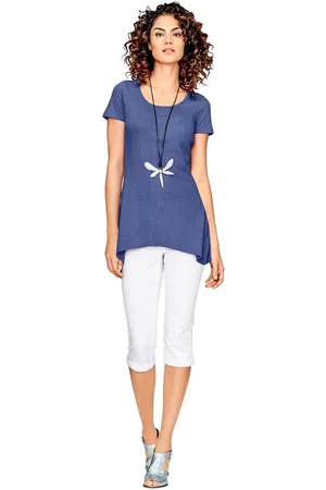 Heine Lang shirt (1-delig)