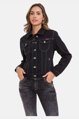 Cipo & Baxx Jeansjack