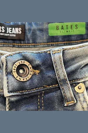 Cars Slim fit Jeans Bates