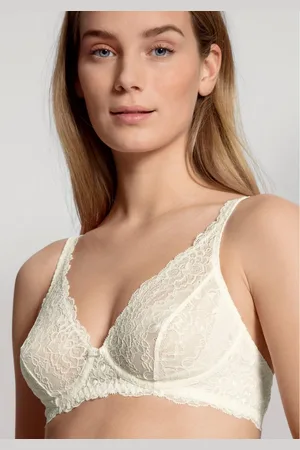 Calida Soft-bh Sensual Secrets met verticale naad en vormende cupnaad