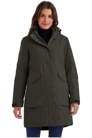Killtec Parka Dames functionele parka