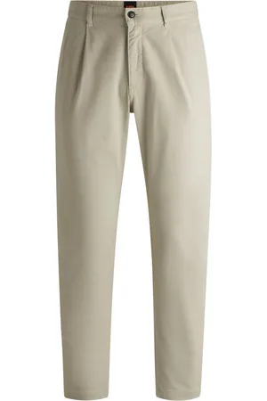 HUGO BOSS Chino Pleated