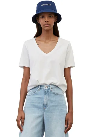 Marc O’ Polo Shirt met V-hals