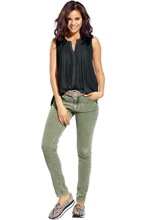 Heine Shirt louse (1-delig)