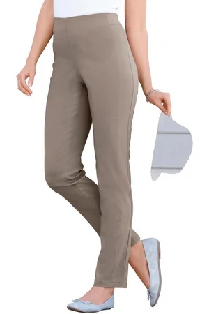 STEHMANN Broek met elastische band