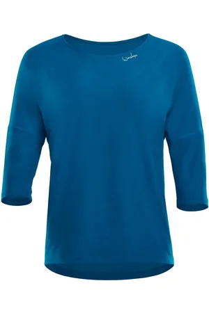 Winshape Longsleeve DT111LS Functioneel licht en zacht