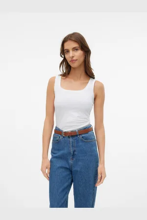 VERO MODA Tanktop VMLULU SL TANK TOP NOOS