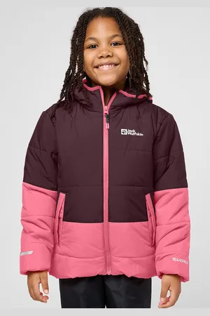 Jack Wolfskin Outdoorjack TWO HILLS INS JACKET K