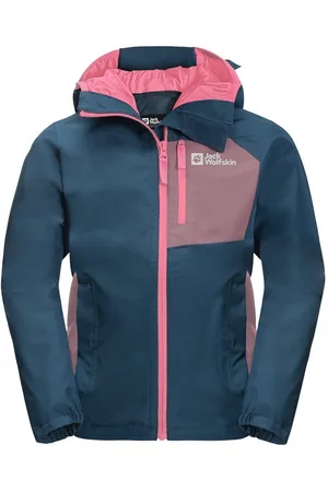 Jack Wolfskin Outdoorjack ACTIVE HIKE JACKET K