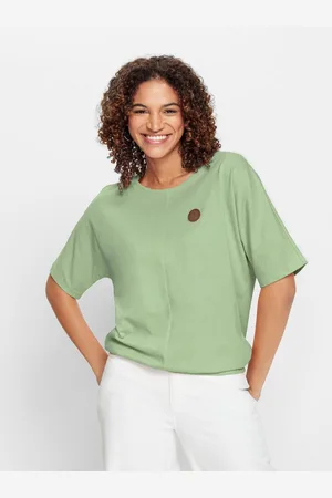 Casual Looks Shirt met korte mouwen (1-delig)