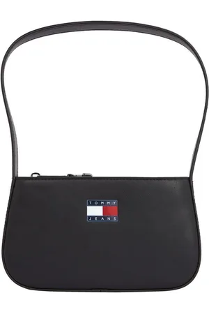 Tommy Hilfiger Schoudertas TJW ESS MUST SHOULDER BAG dames schoudertas, mini tas handtas met logo-vlag